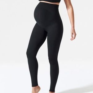 BLANQI size small maternity leggings
